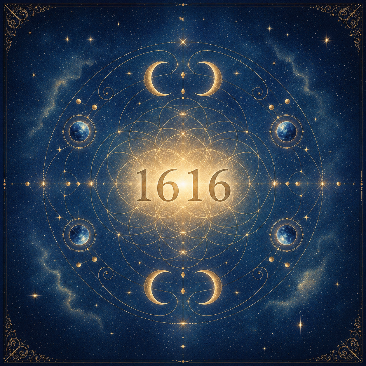 meaning of 1616