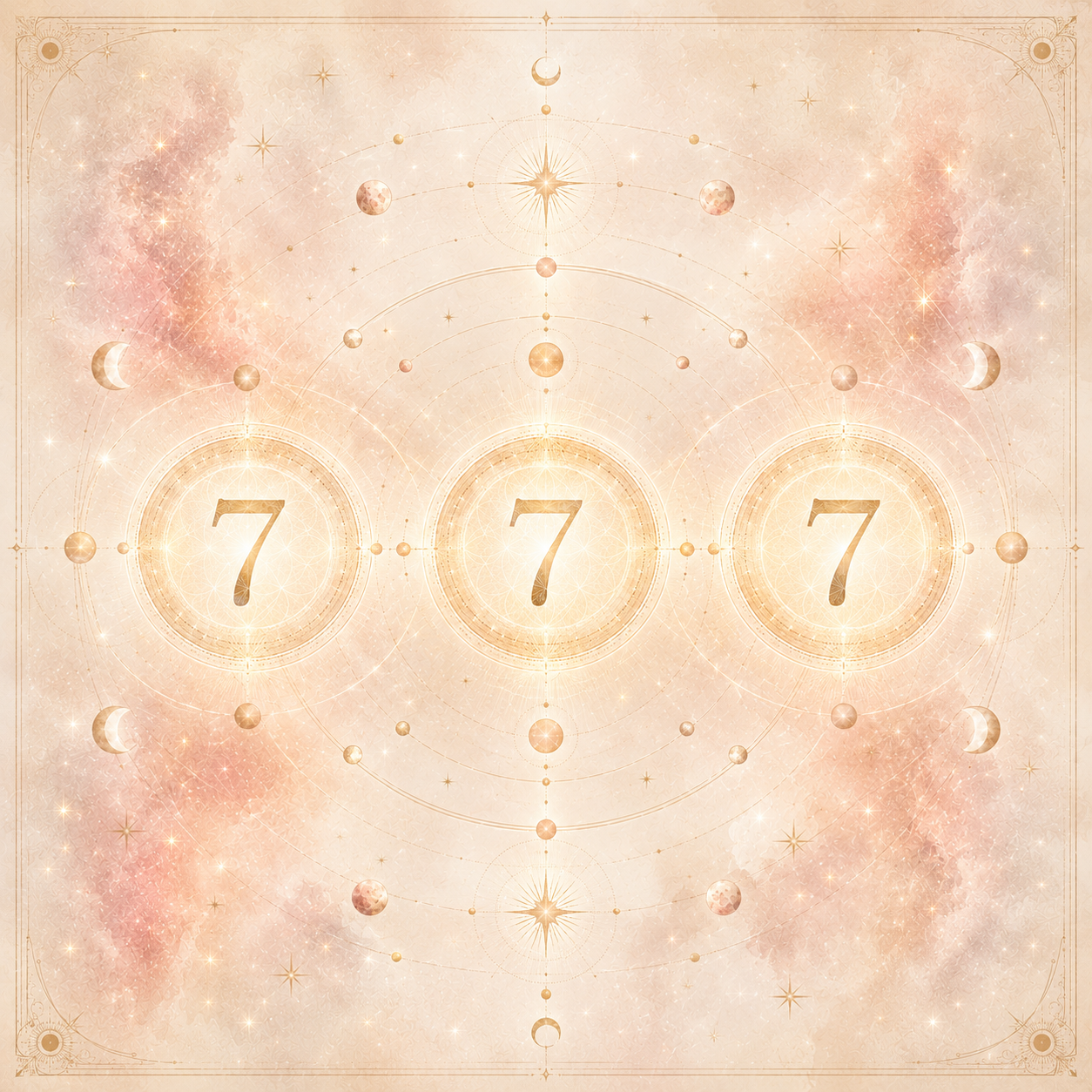 angel number 777 meaning