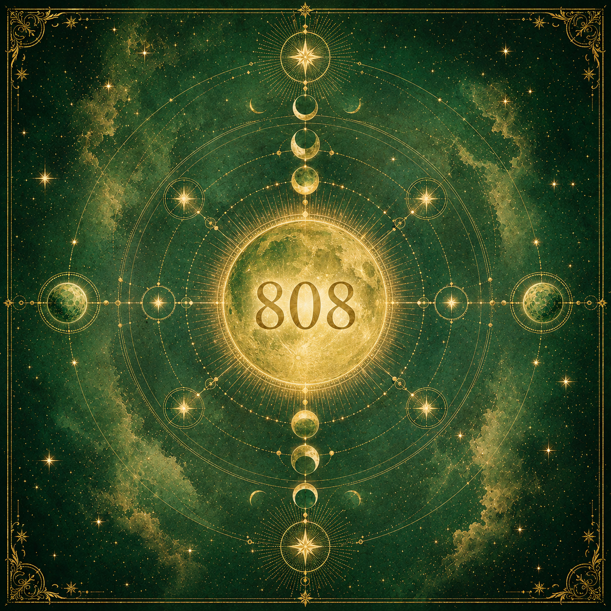 808 from the angels