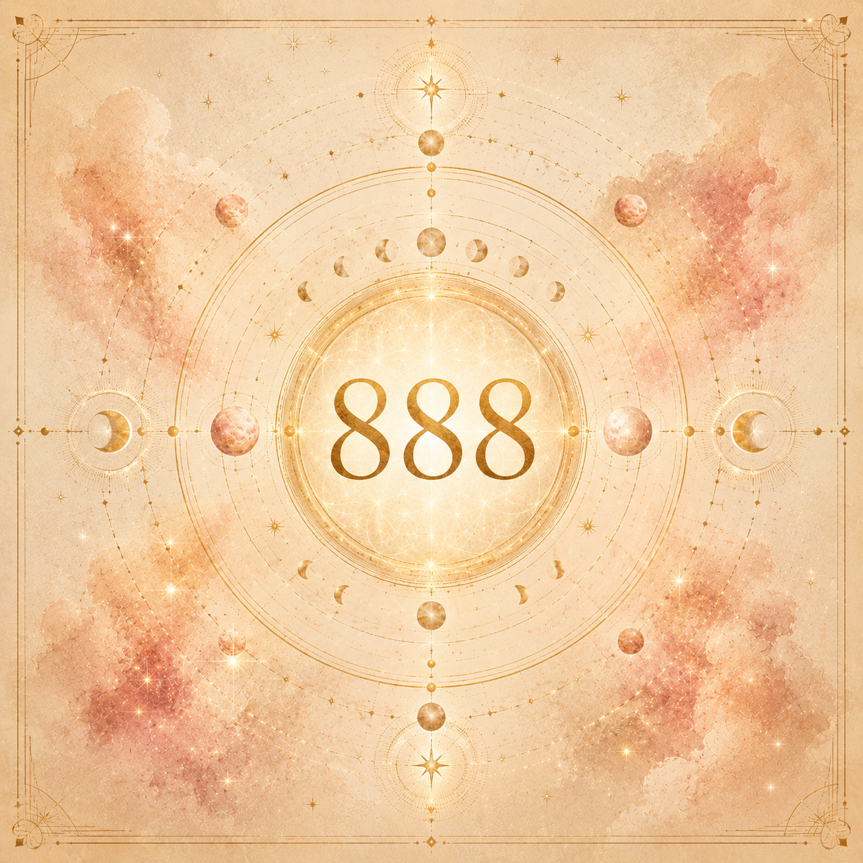 angel number 888 deep meaning