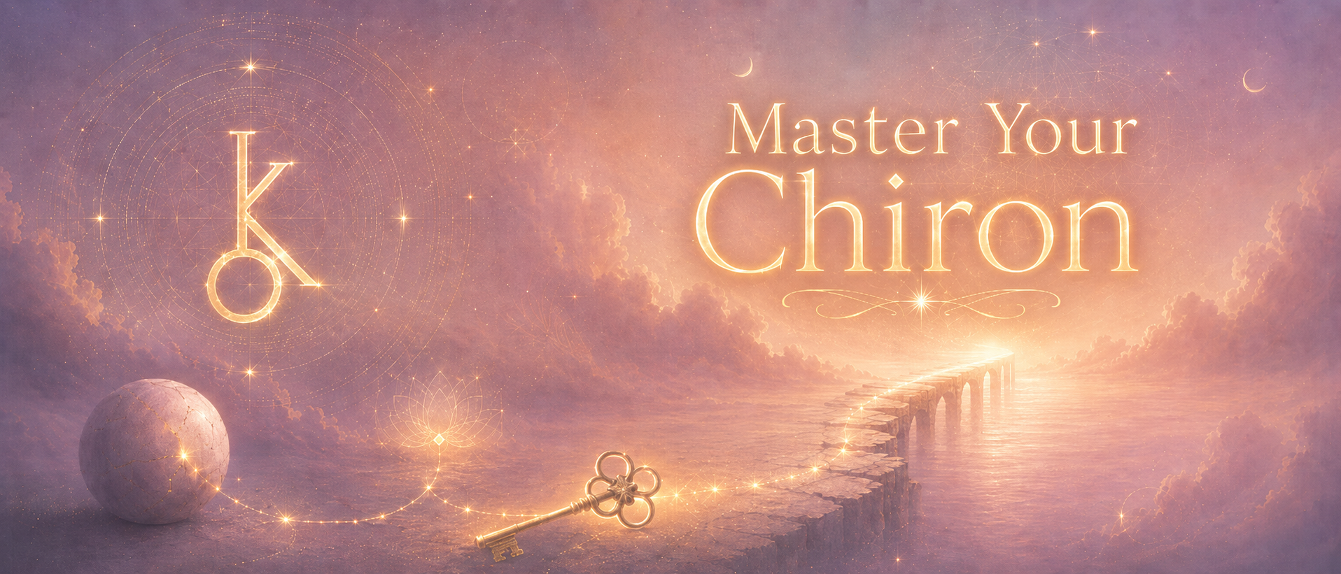 master your Chiron