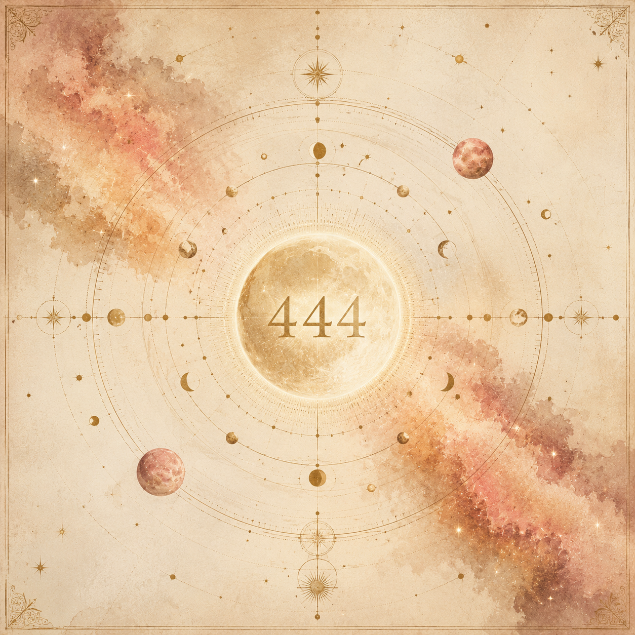 angel number 444 spiritual meaning
