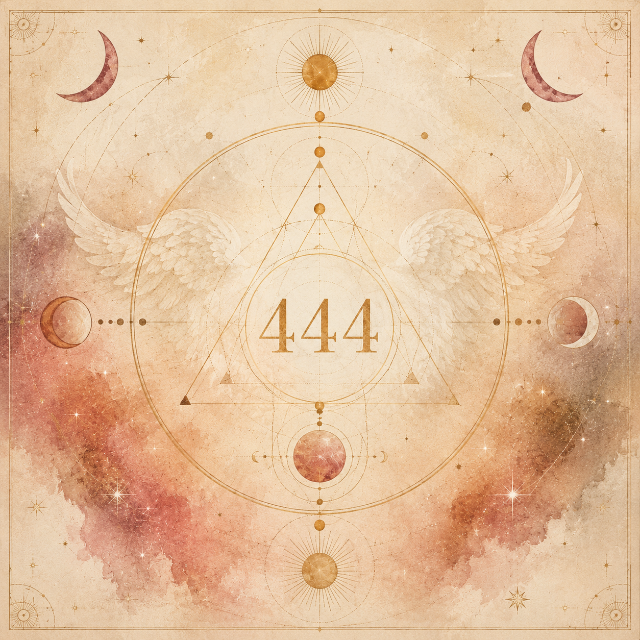angel number 444