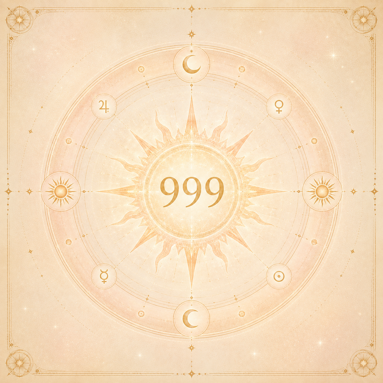 the angel number 999