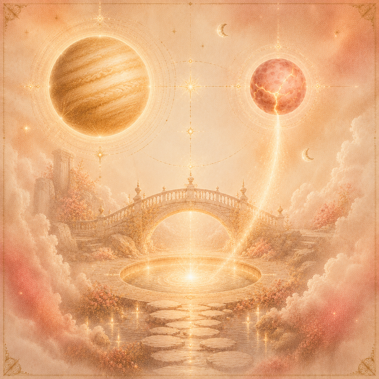 Meaning Jupiter square Chiron
