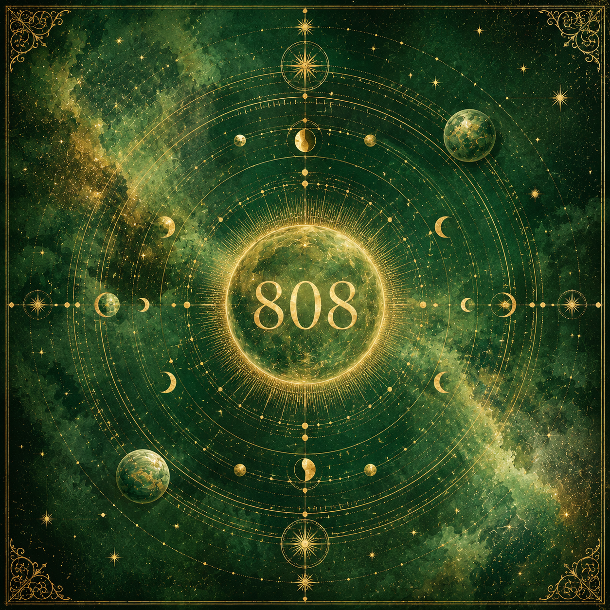 angel number 808 meaning