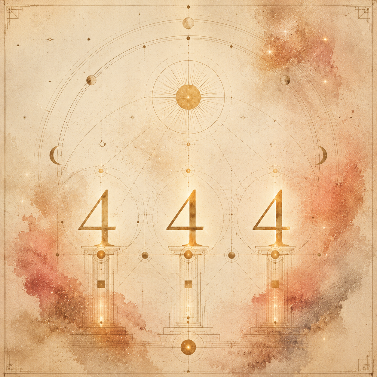 deeper meaning of angel number 444