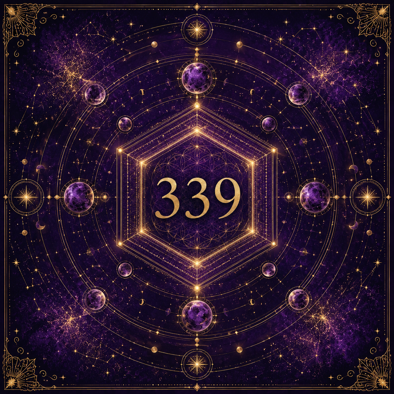meaning of angel number 339
