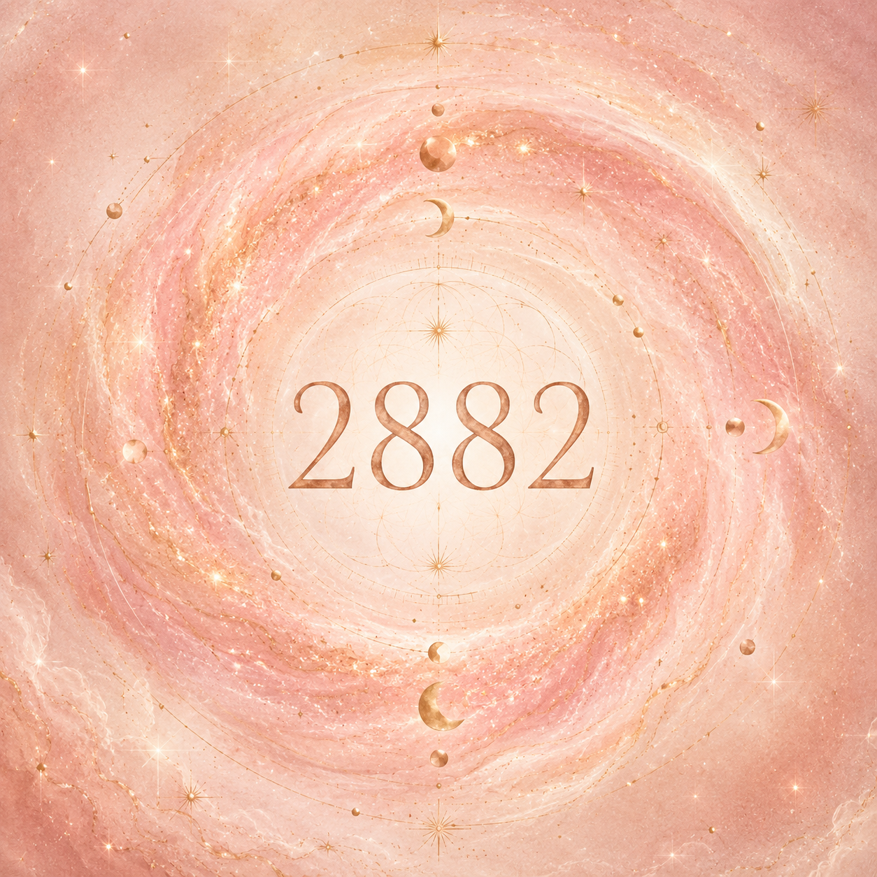 learn the meaning of 2882 angel number