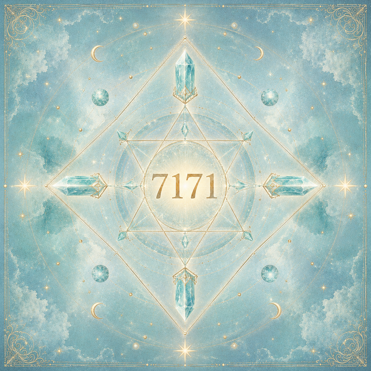 7171 angel number