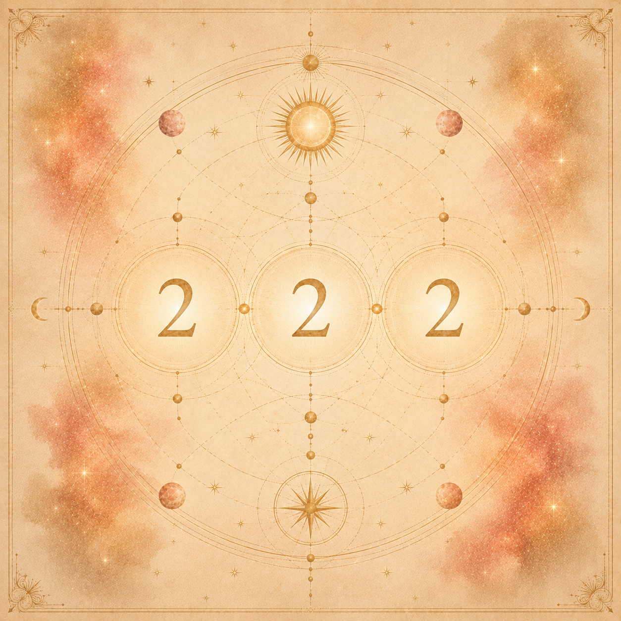 angel number 222 meaning