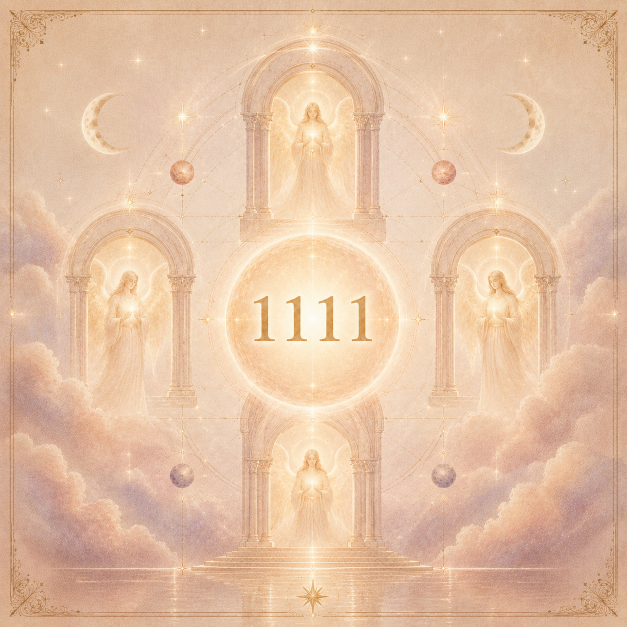 1111 angel number