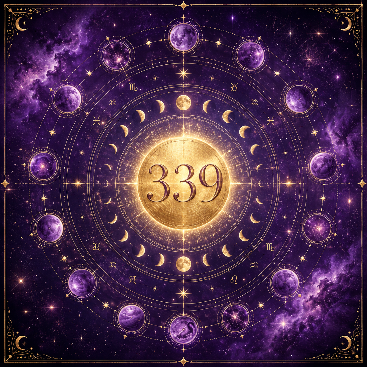 339 angel number meaning