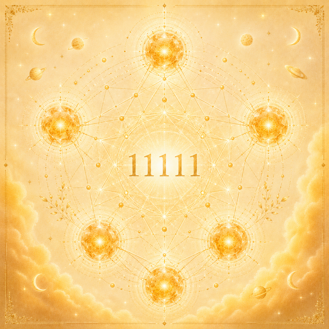 Discover more angel number meanings