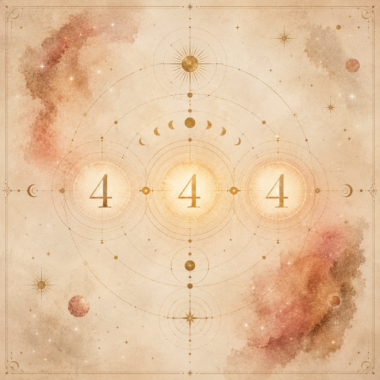 Discover the meaning of repeating numbers
