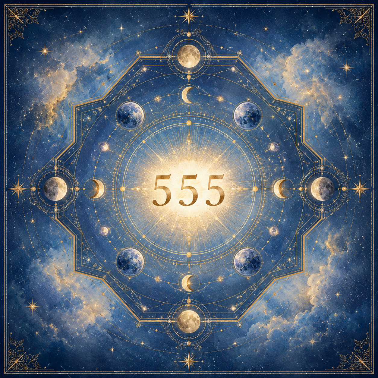555 angel number