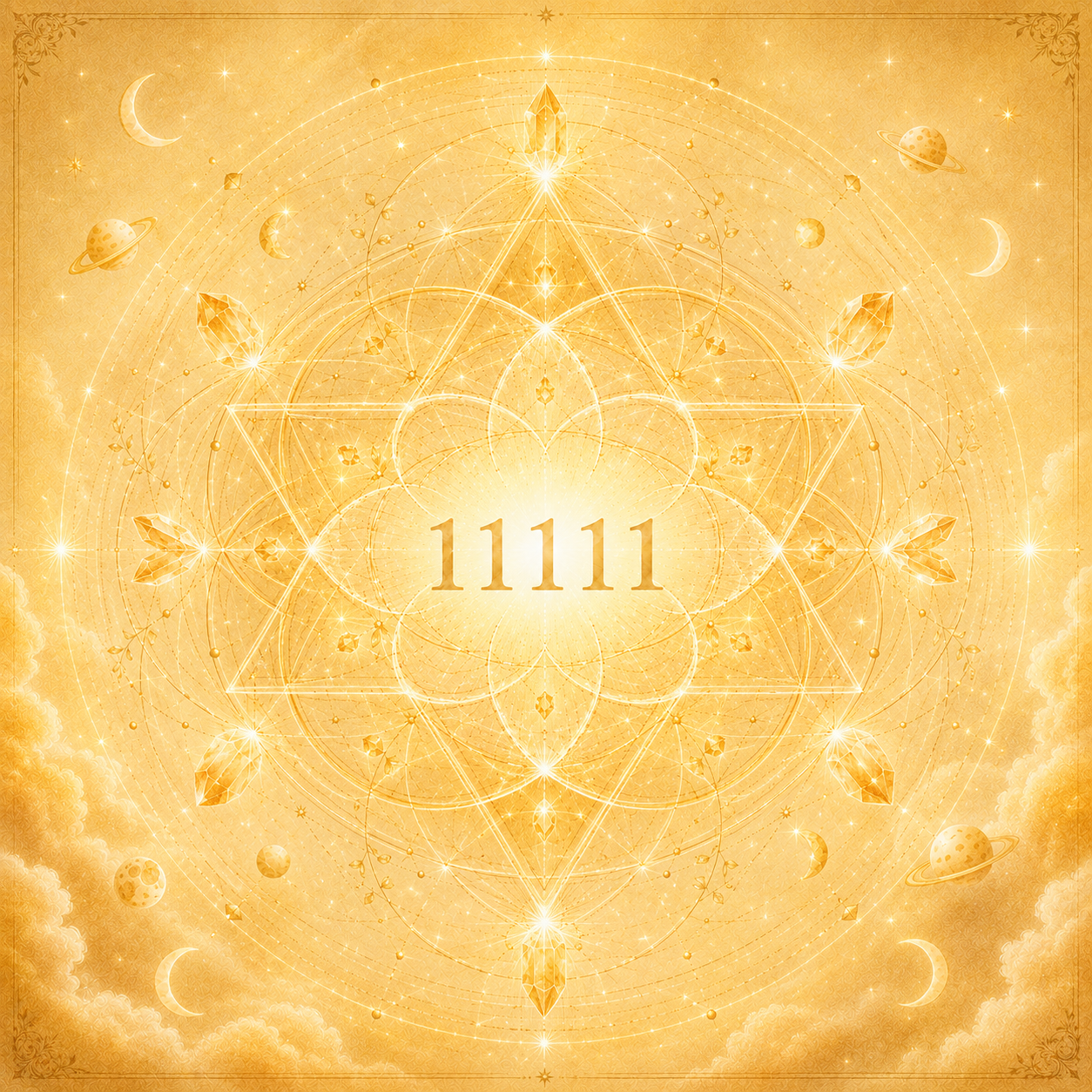 angel number 11111