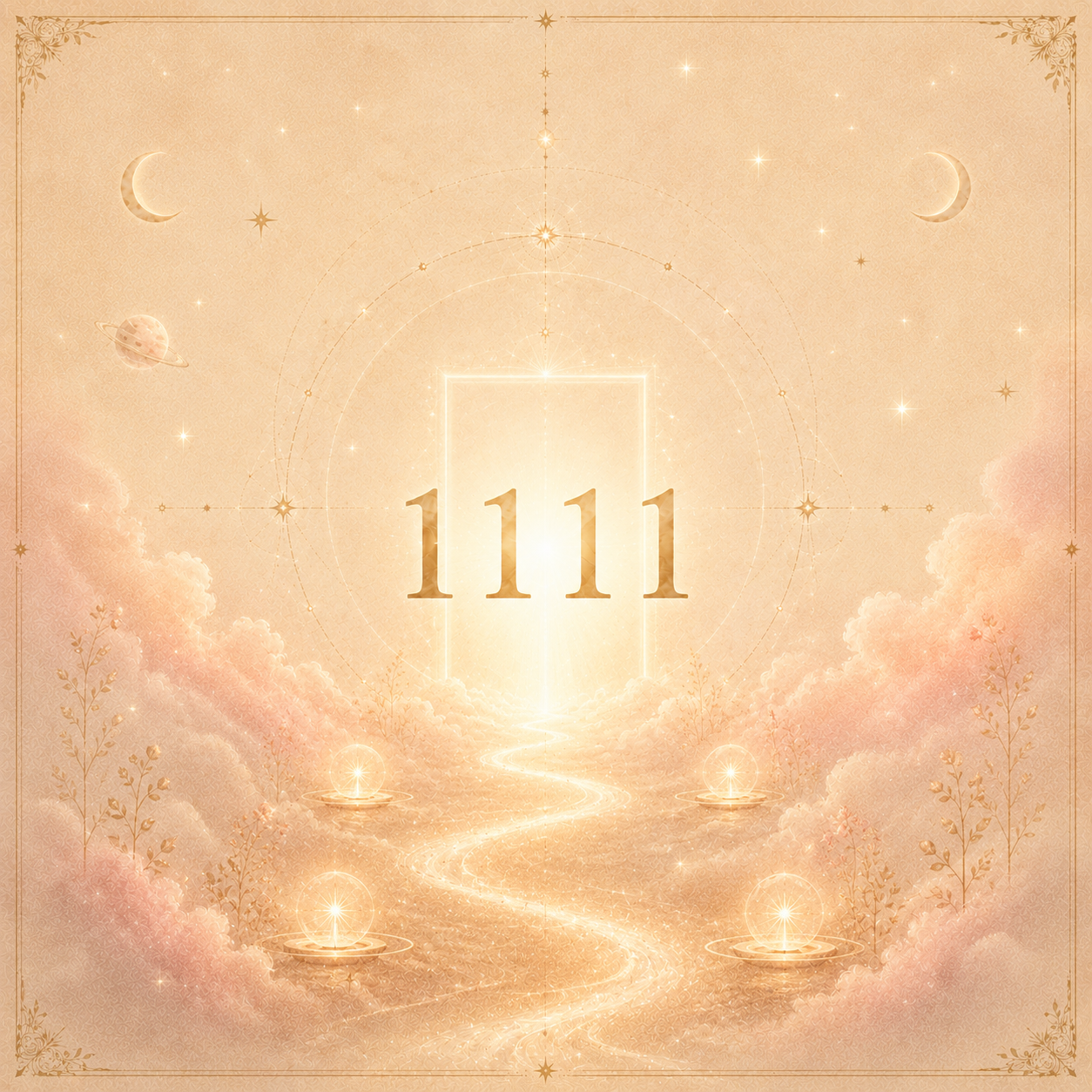1111 in numerology