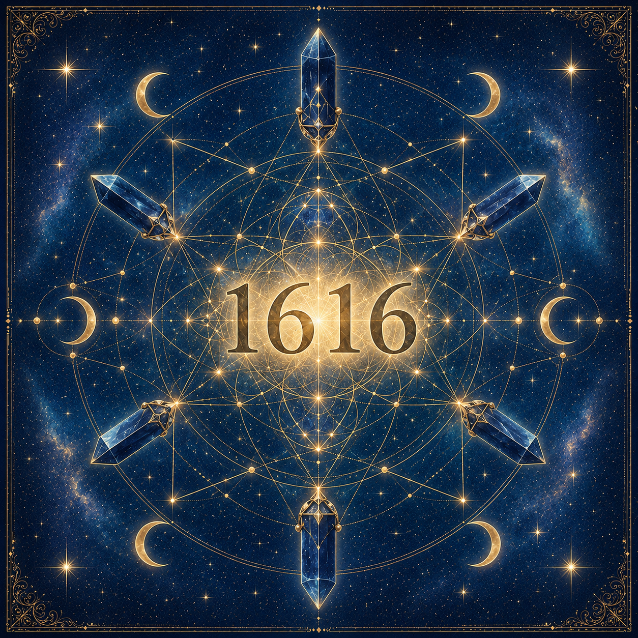 1616 numerology