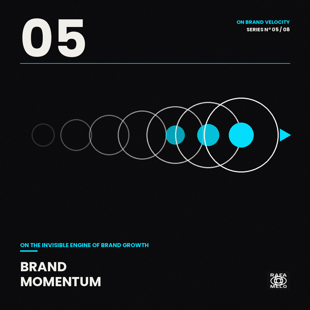 Momentum: The Invisible Engine of Brand Growth