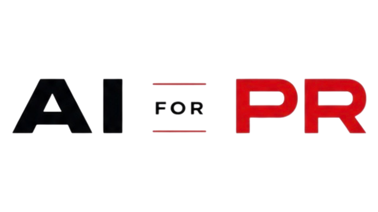 AI FOR PR