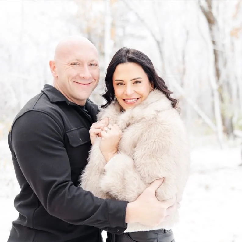 Spotlight Speakers - Justin and Theresa Kegley - Movement Fitness