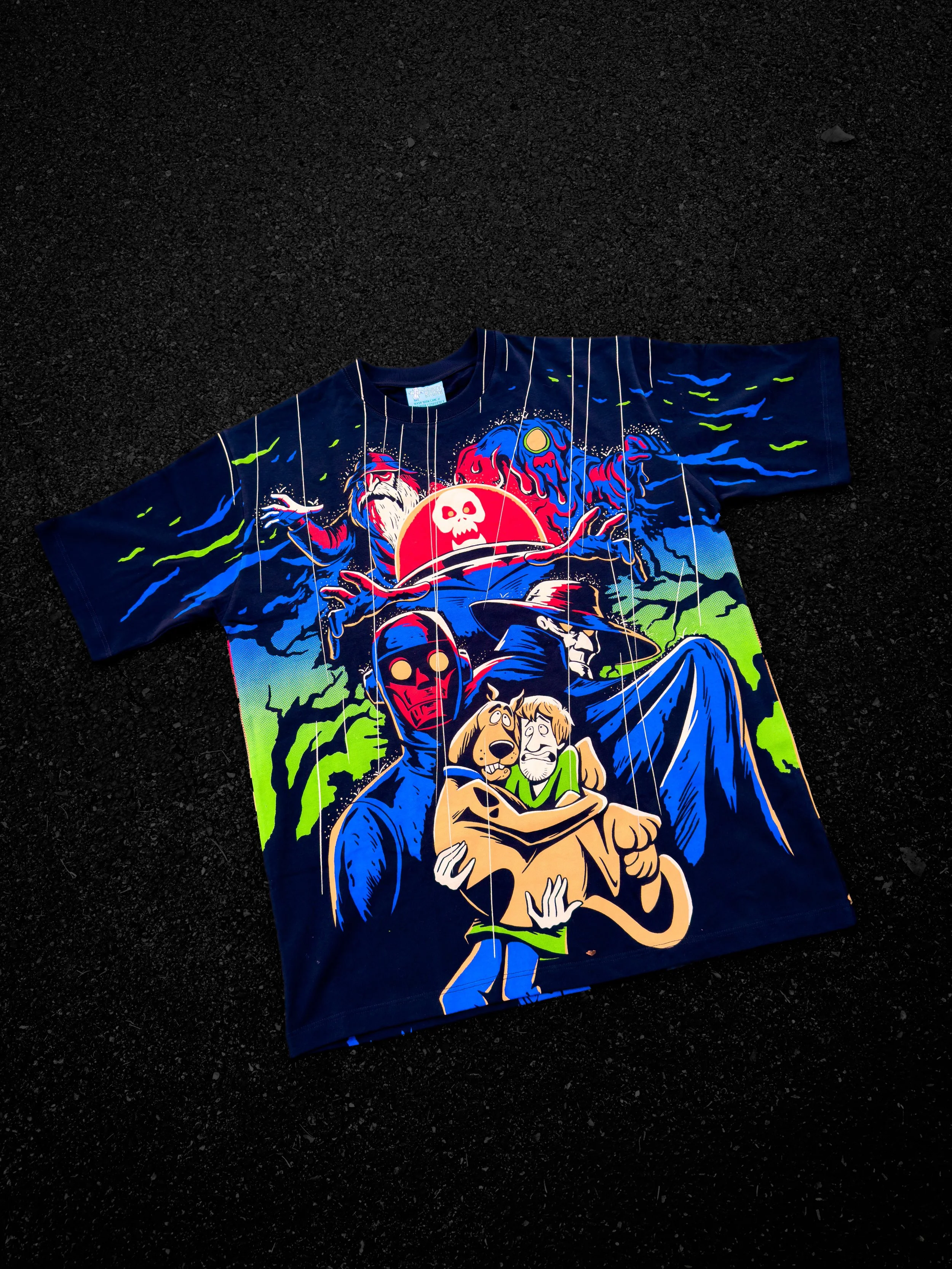 Ru-Roh (Pre-Order - Ships in October)