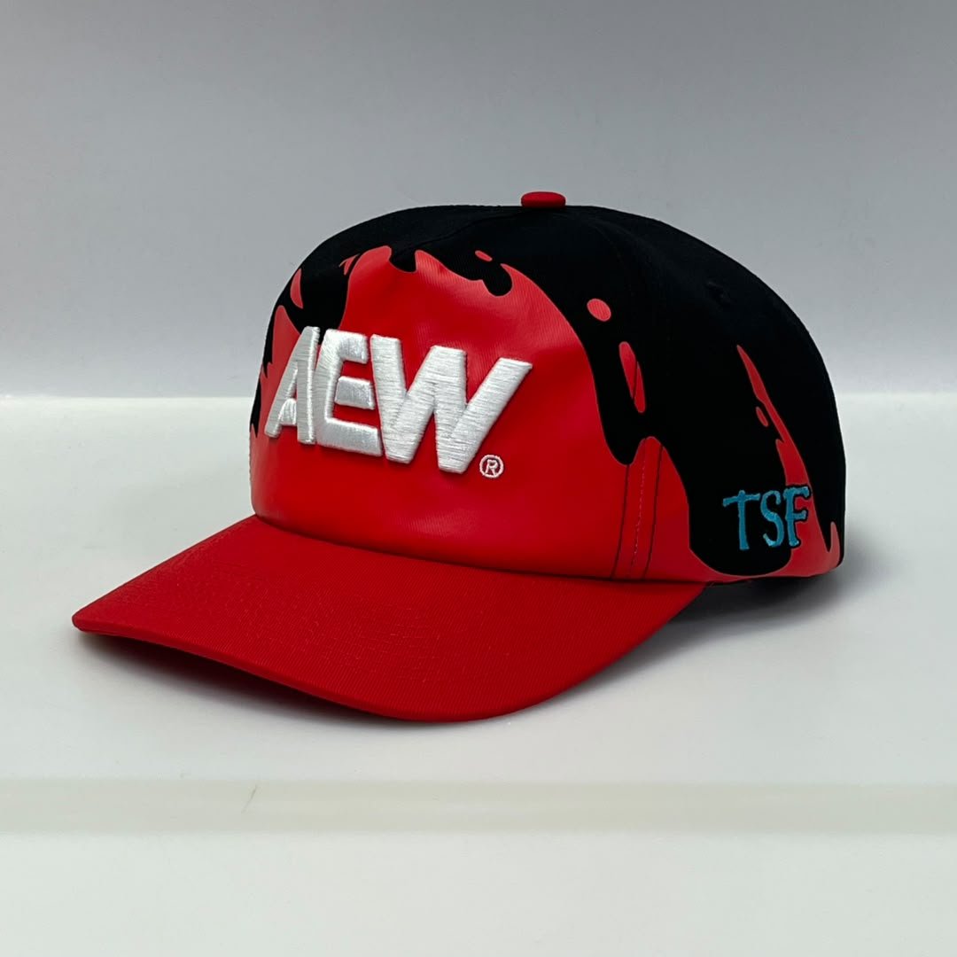 HAT - AEW SPLASH - Ships November 10th