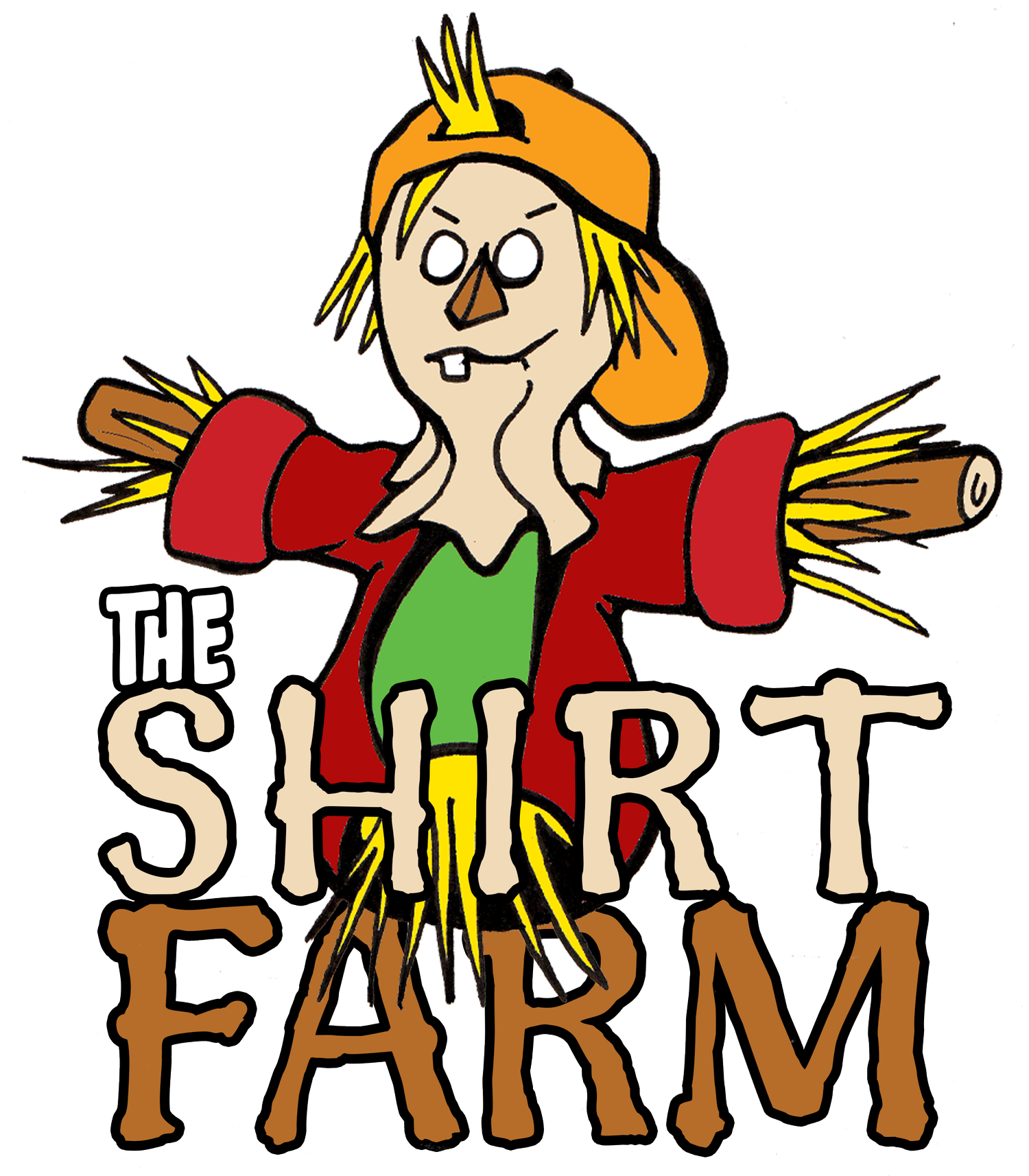 THE SHIRT FARM