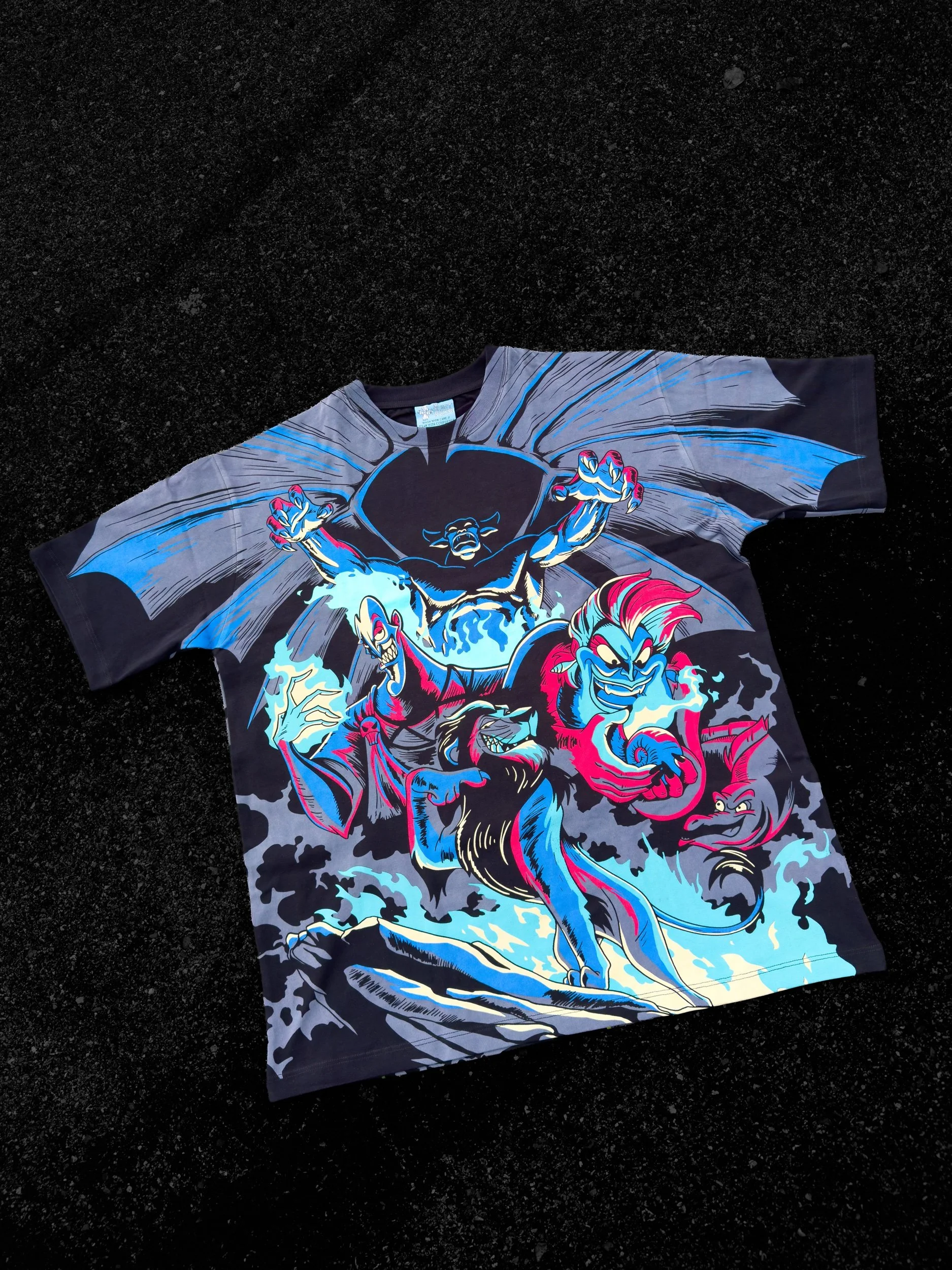 Signature + Essential: Chillin' With The Villains (READY TO SHIP)