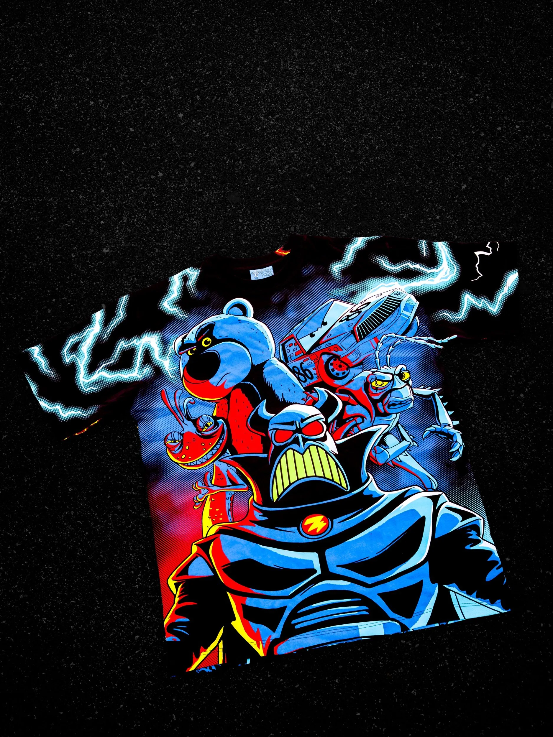 The Villains Return (Pre-Order - Ships in October))