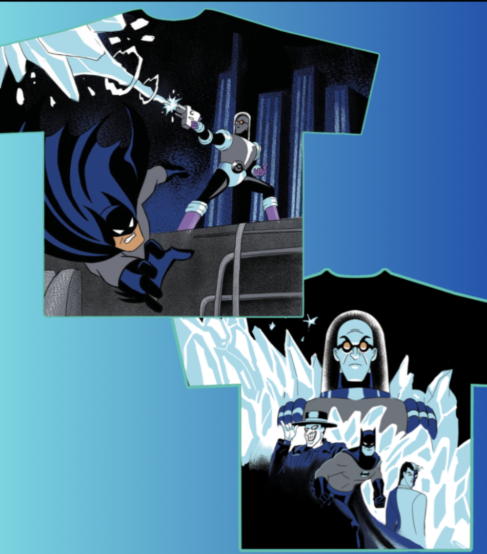 FARMTECH: A Frozen Bat (SHIPS JULY 2nd)