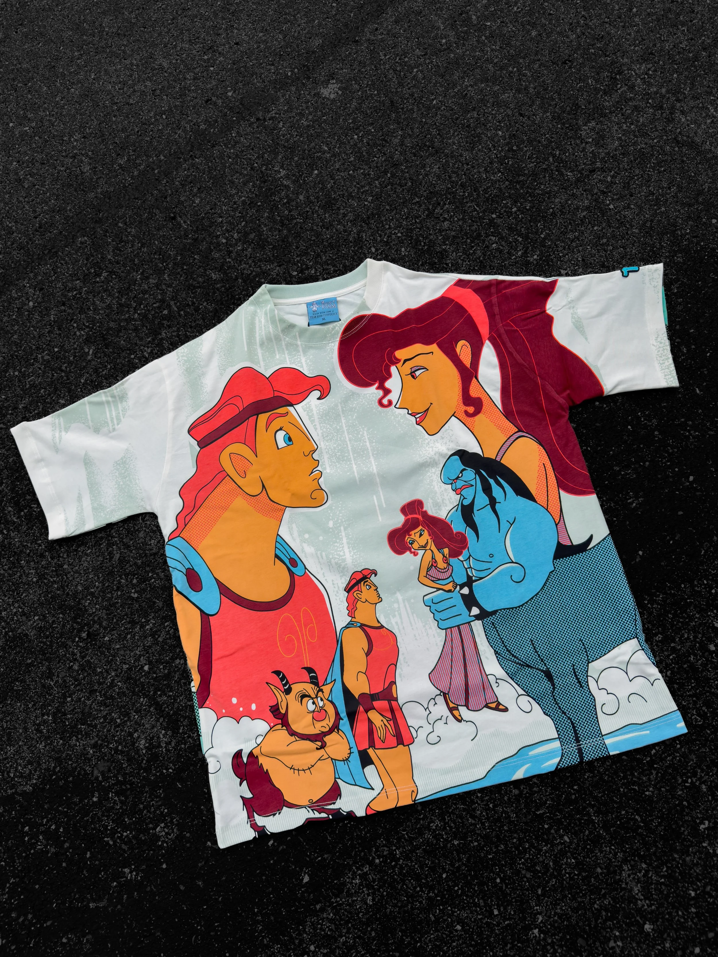 I Won’t Say … (Signature Tees  - READY TO SHIP)