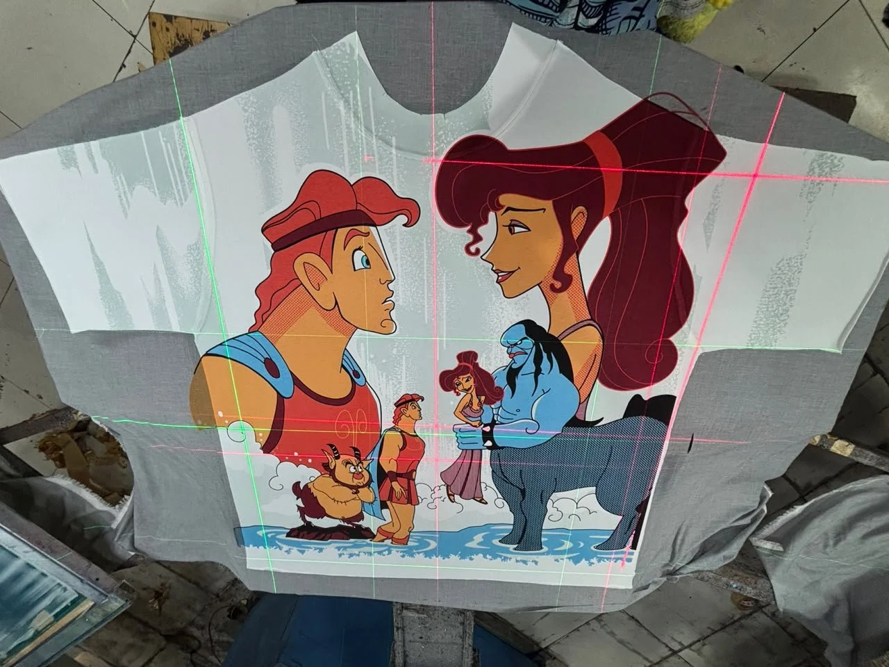 I Won’t Say … (Signature Tees  - SHIPS JULY 28TH)