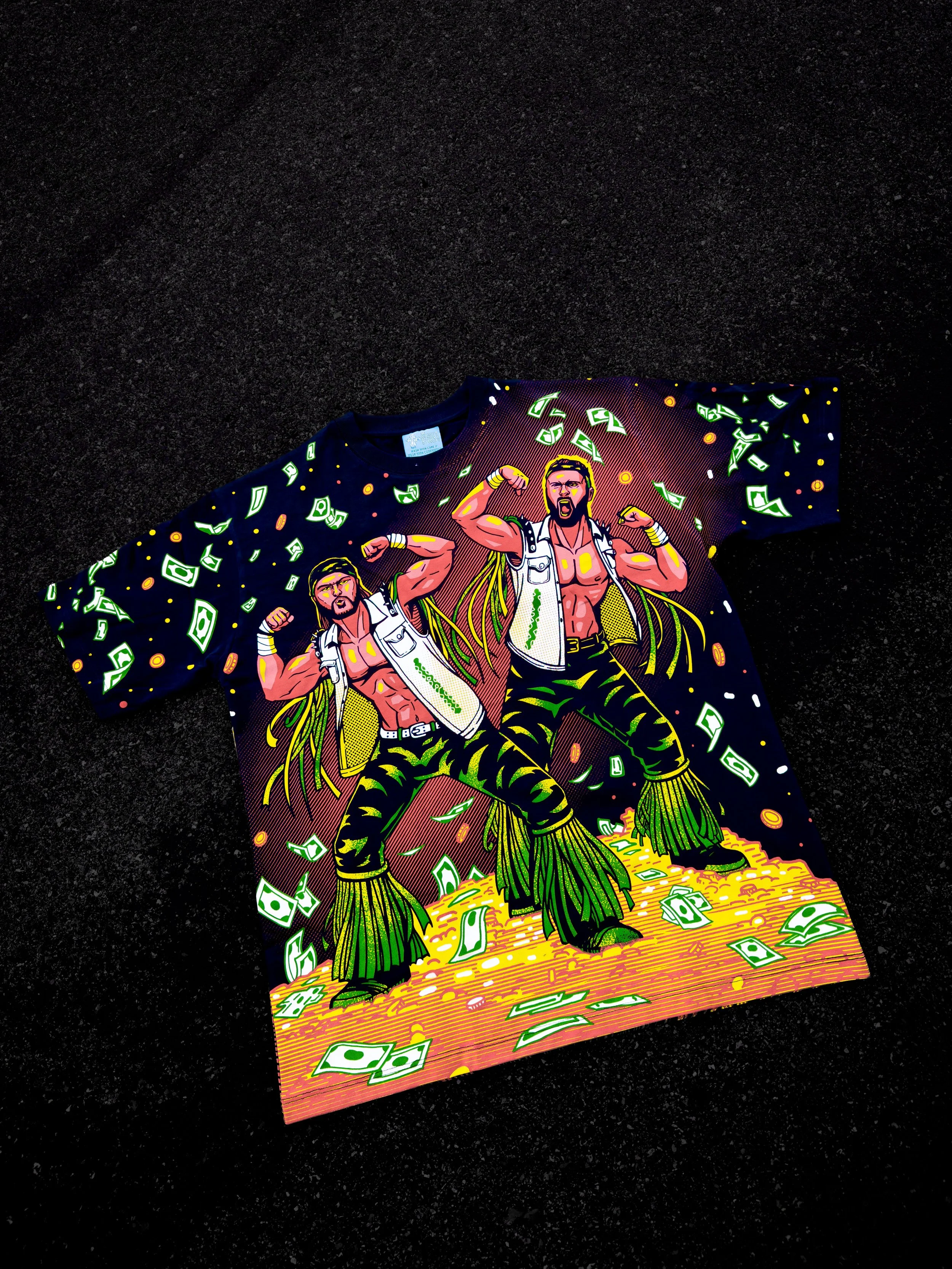The Young Bucks: AEW x TSF; Collection 4.