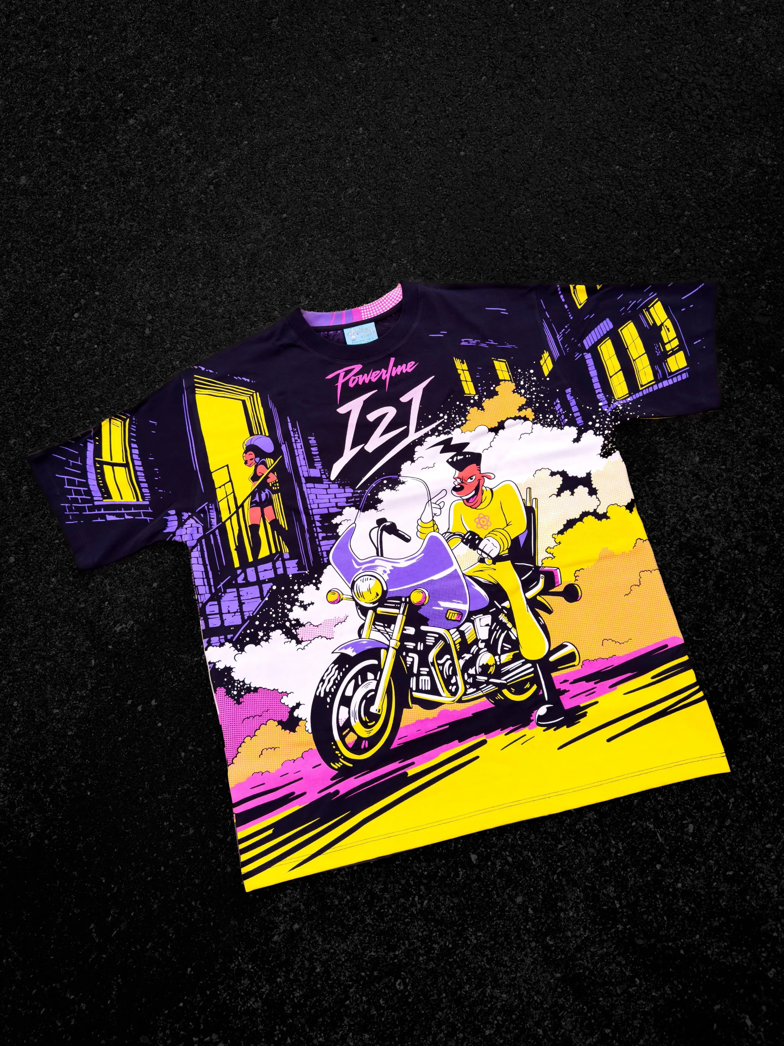 PowerRain (Signature - READY TO SHIP)