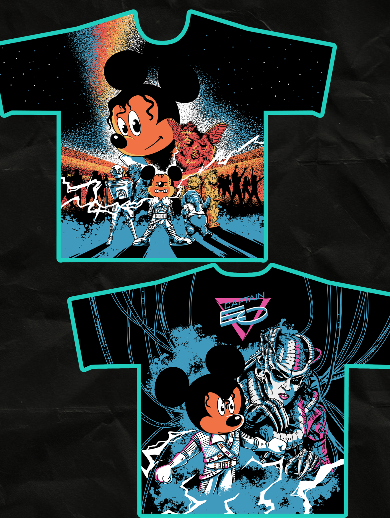Captain Mouse (Pre-Order - 8 Week Fulfillment)
