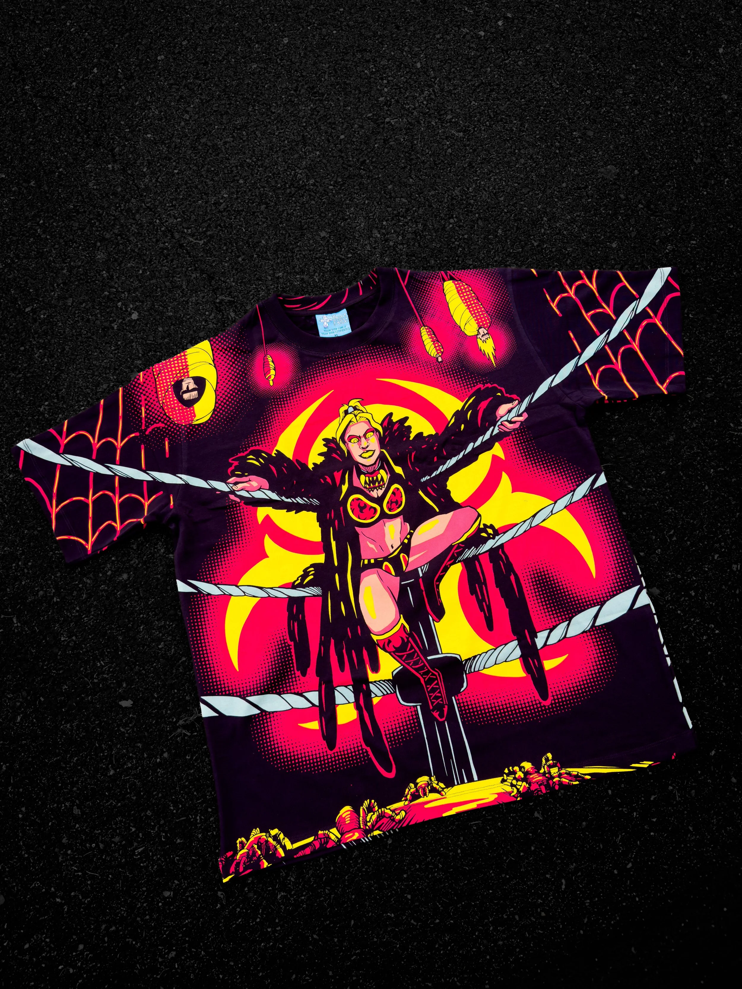 Thekla: AEW x TSF; Collection 4.