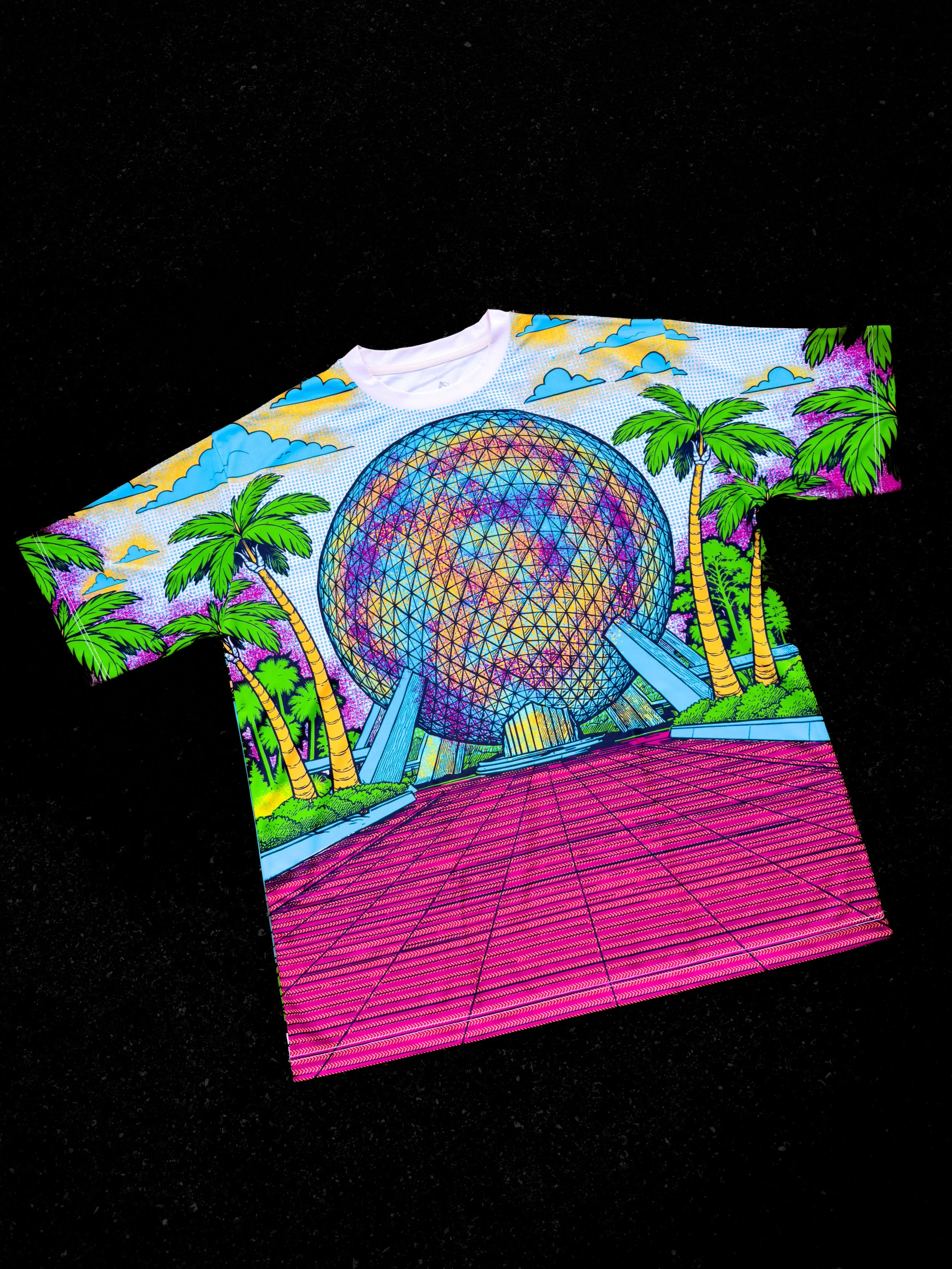 Experimental Prototype Fit of Tomorrow (FARMTECH Tee - SHIPS JUNE 10TH)