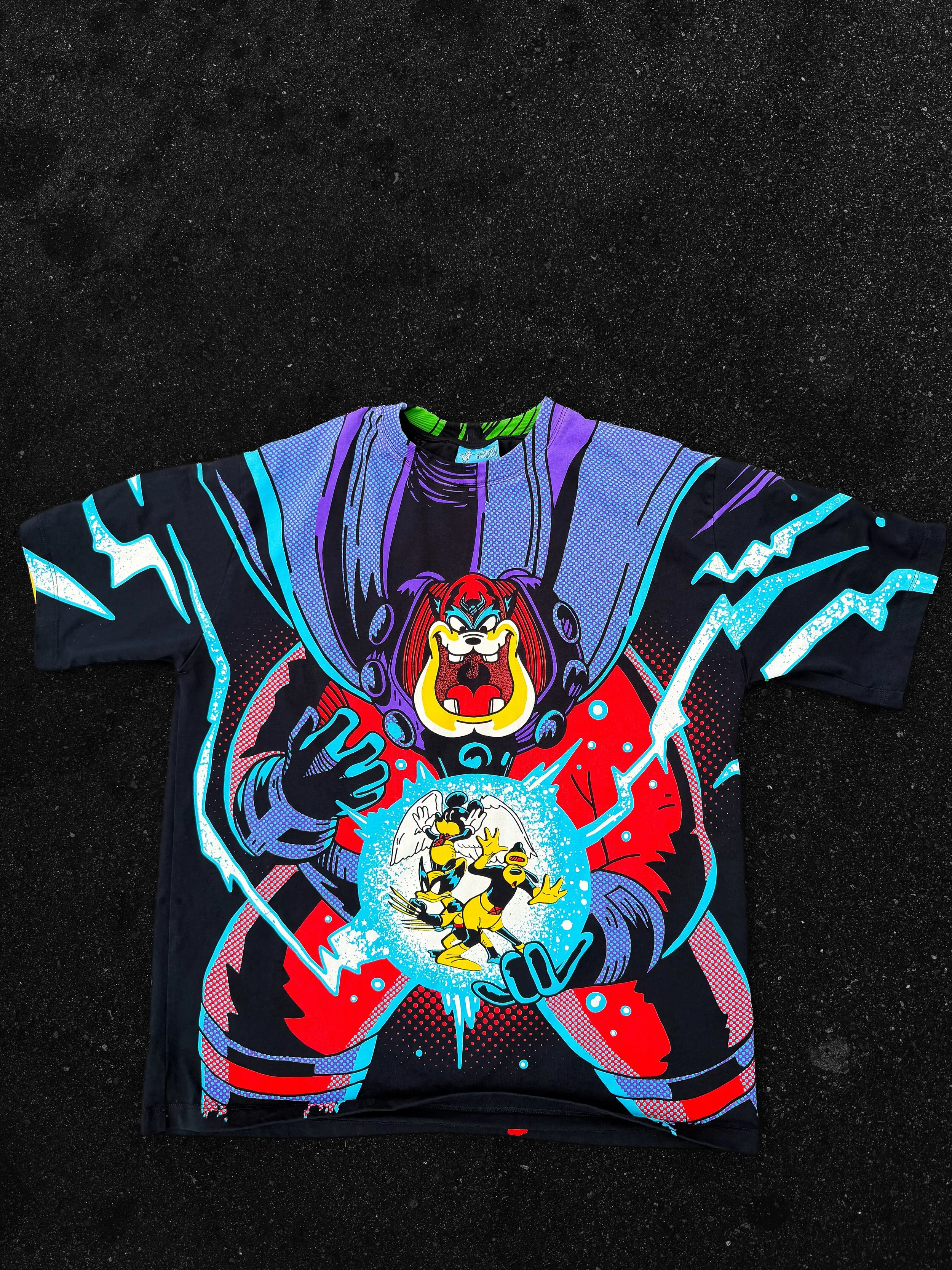 DUCKtor Doom (Signature  & Summer Signature Tees - READY TO SHIP)