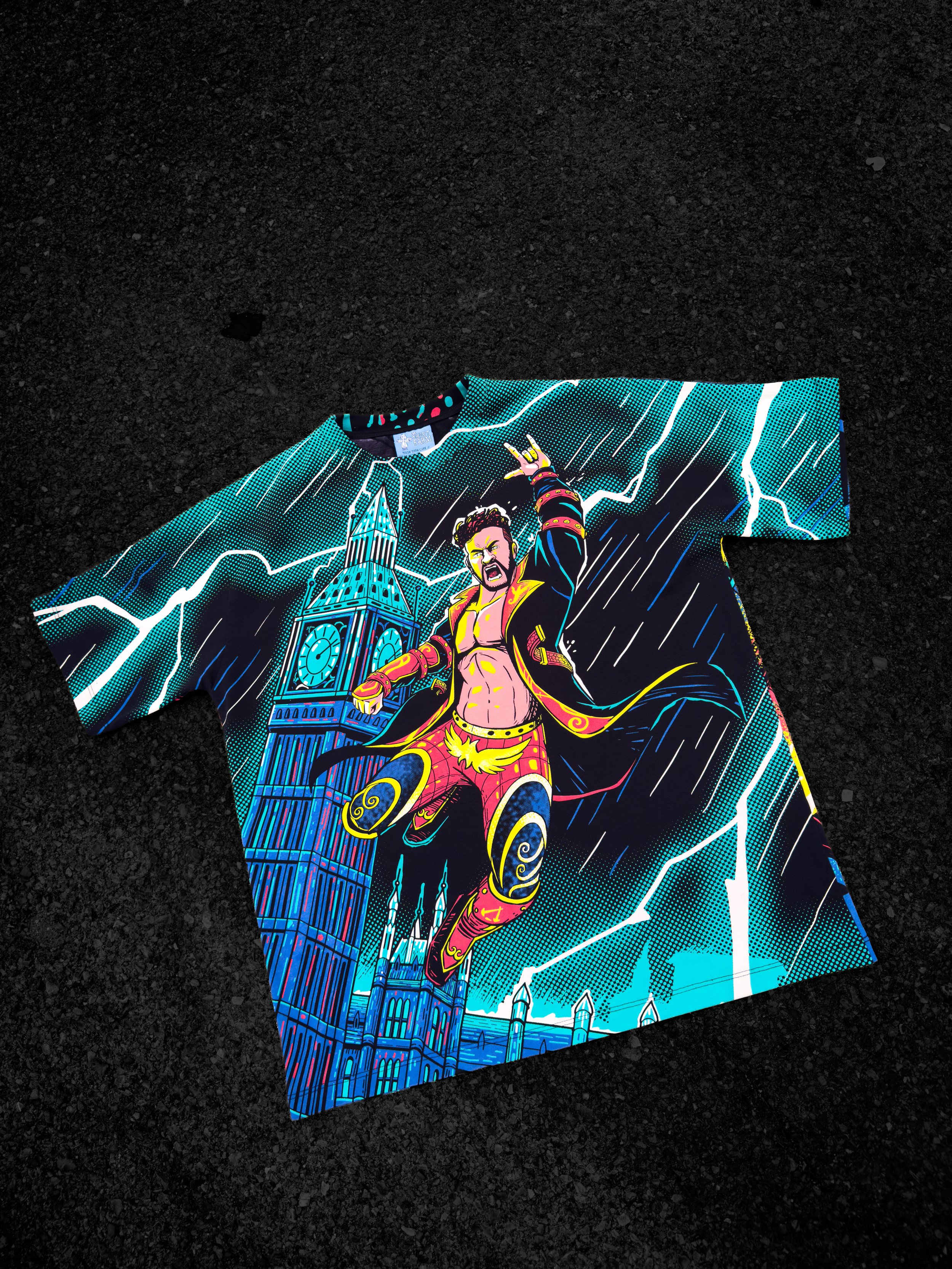 Will Ospreay - AEW x TSF: Collection 2