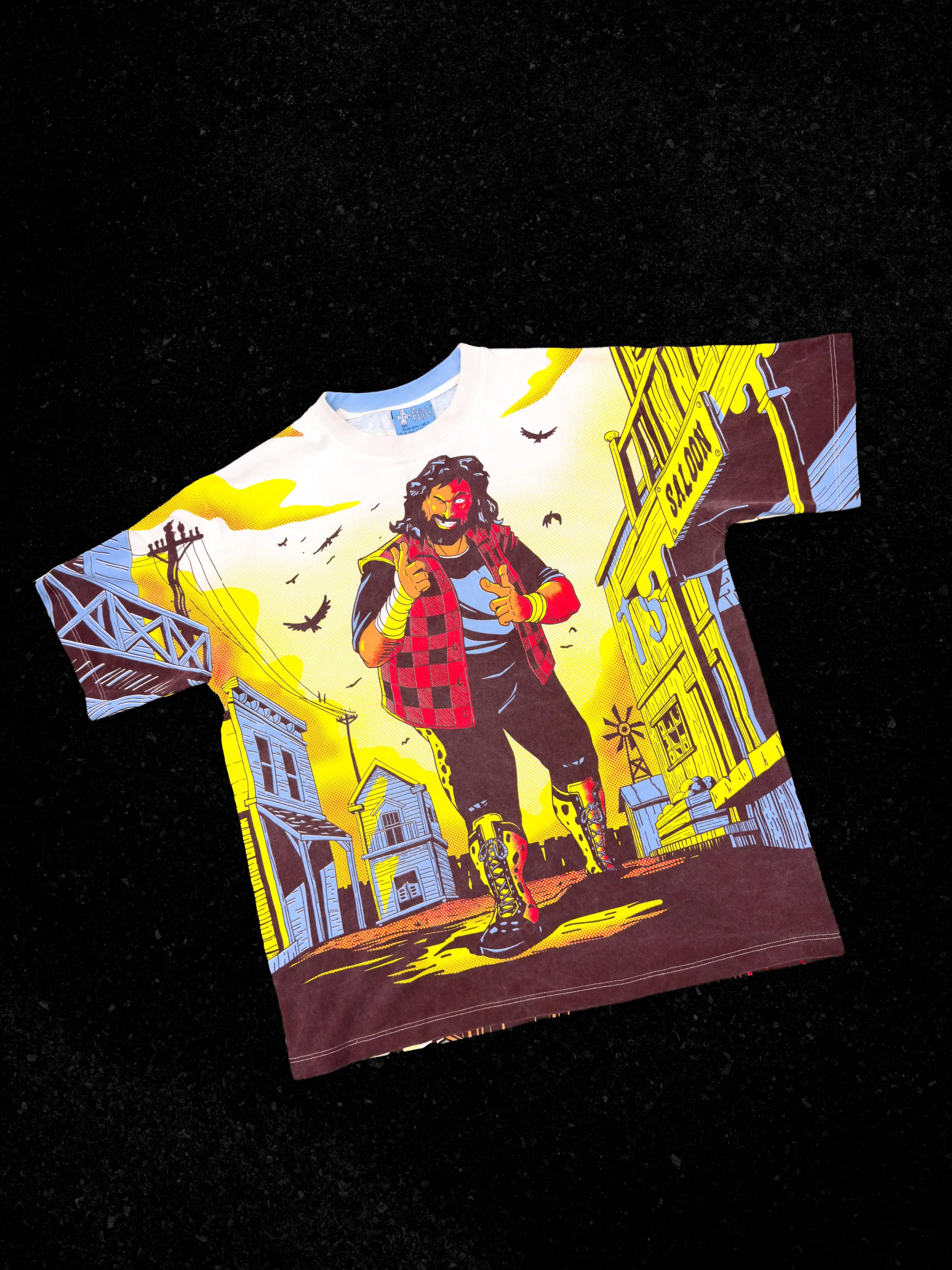 Mick Foley - AEW x TSF: Collection 2