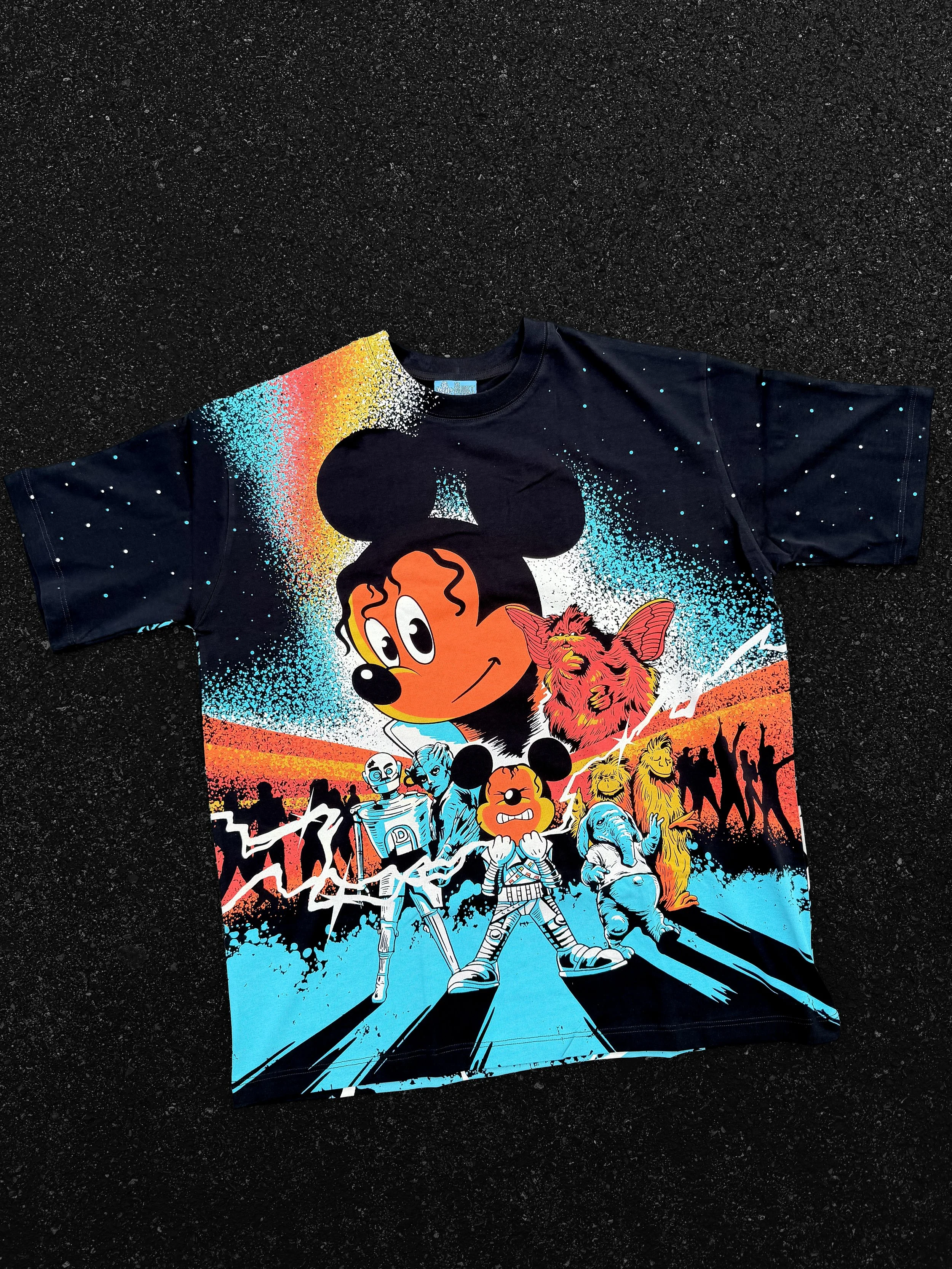 Captain Mouse (Signature + Essential: Ships September 3rd)