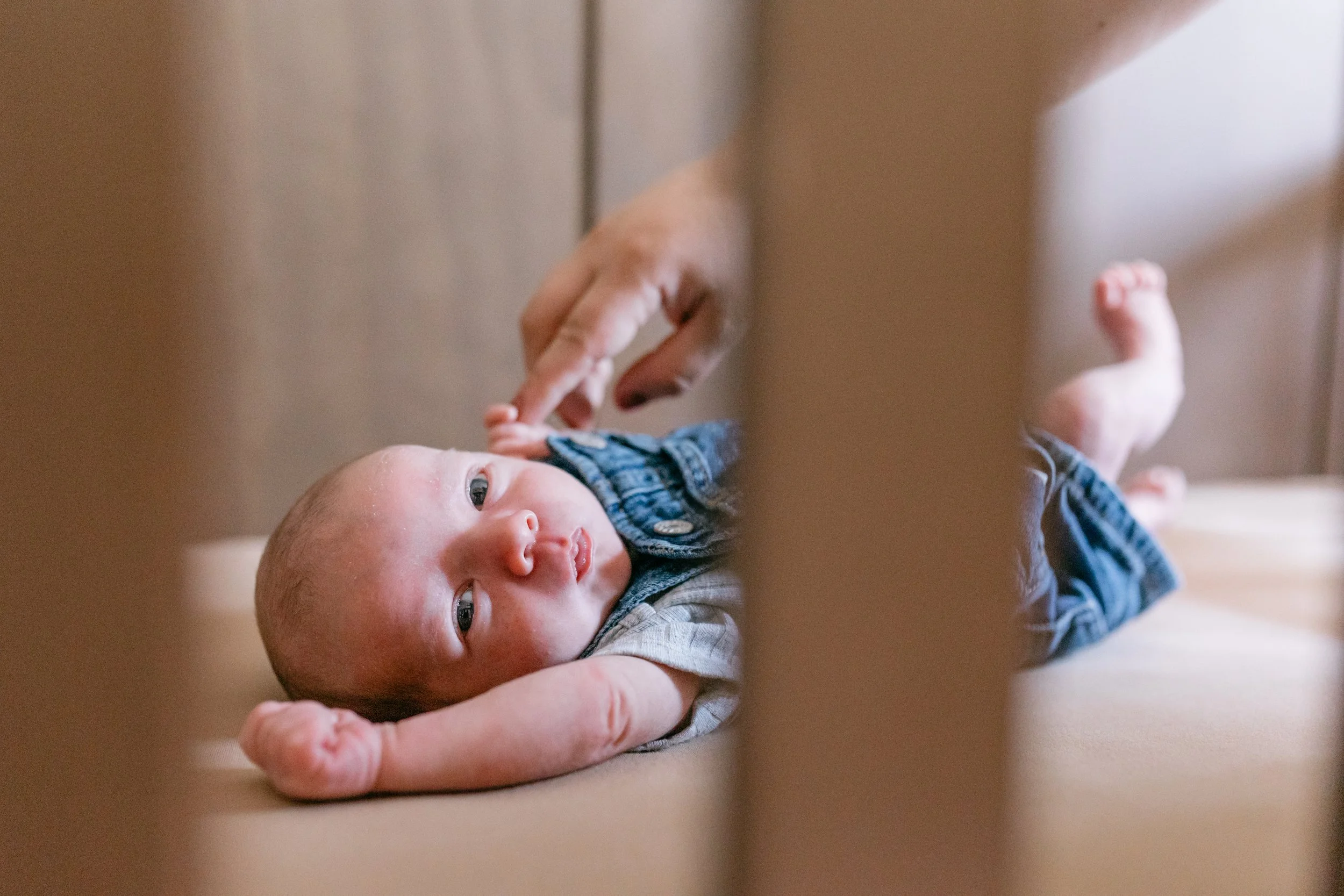 What To Expect At Your Newborn Session