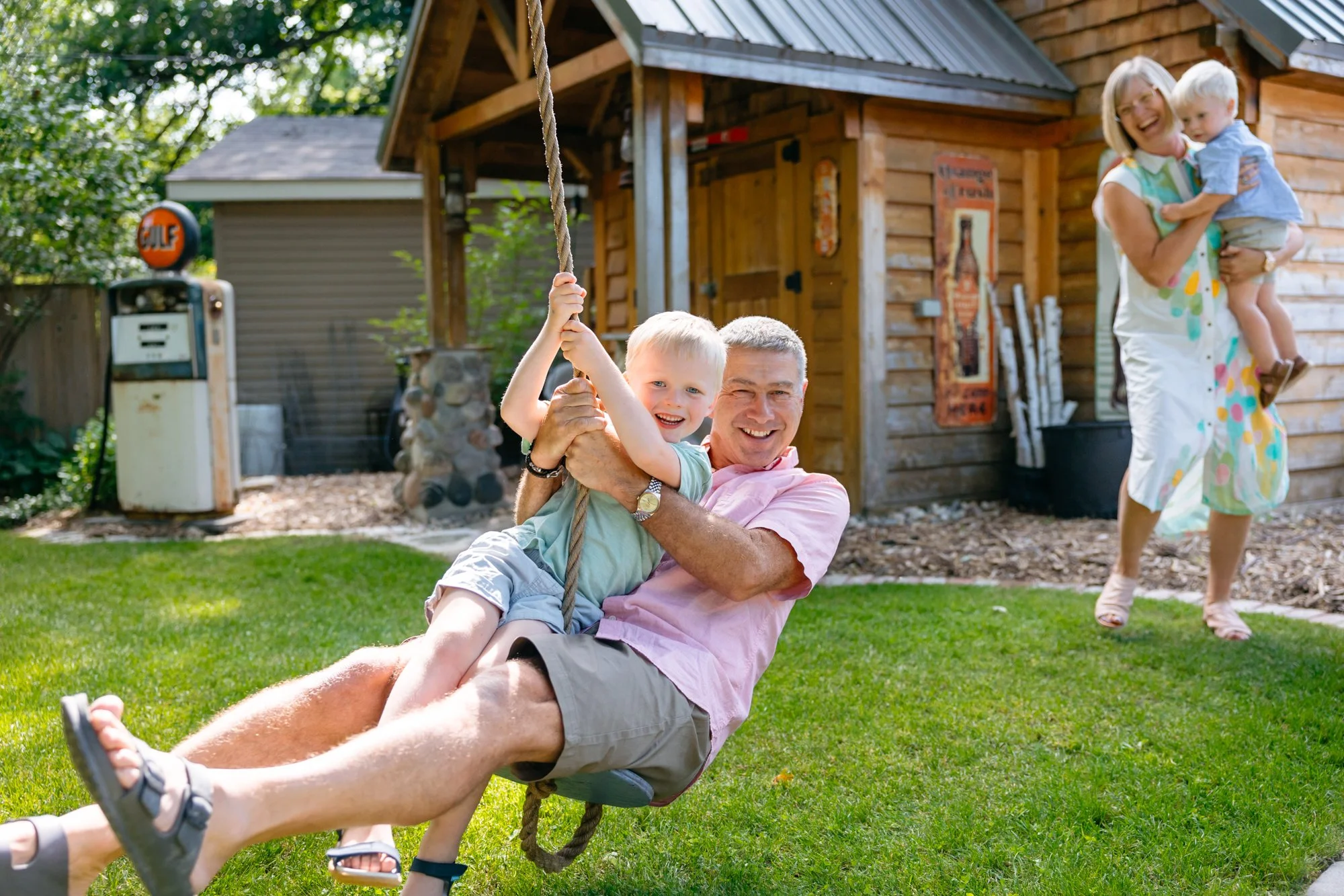 Why Activity-Based Family Photo Sessions Create Joyful, Stress-Free Photos