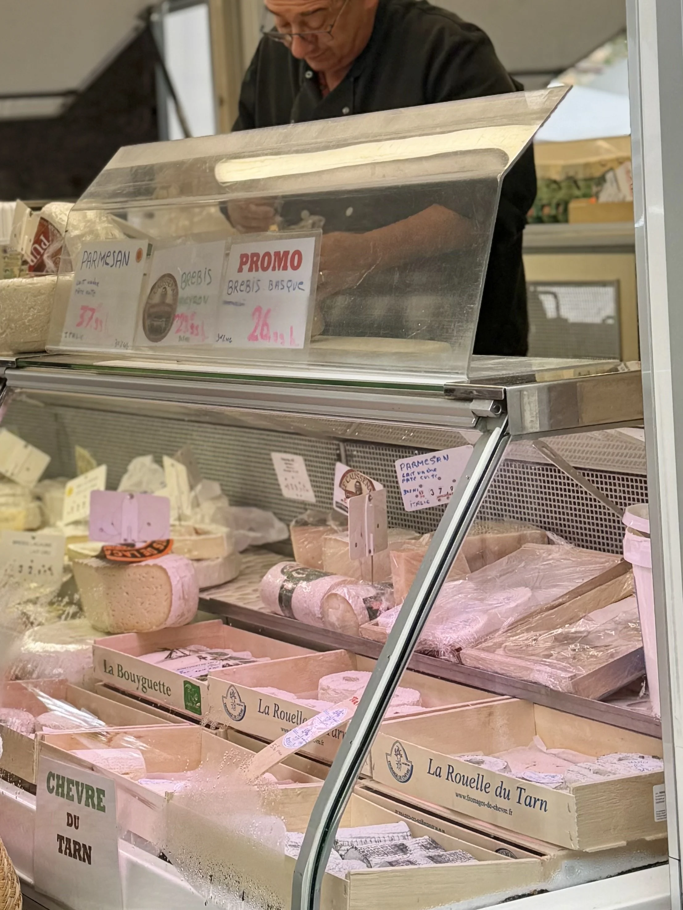 Local Cheese