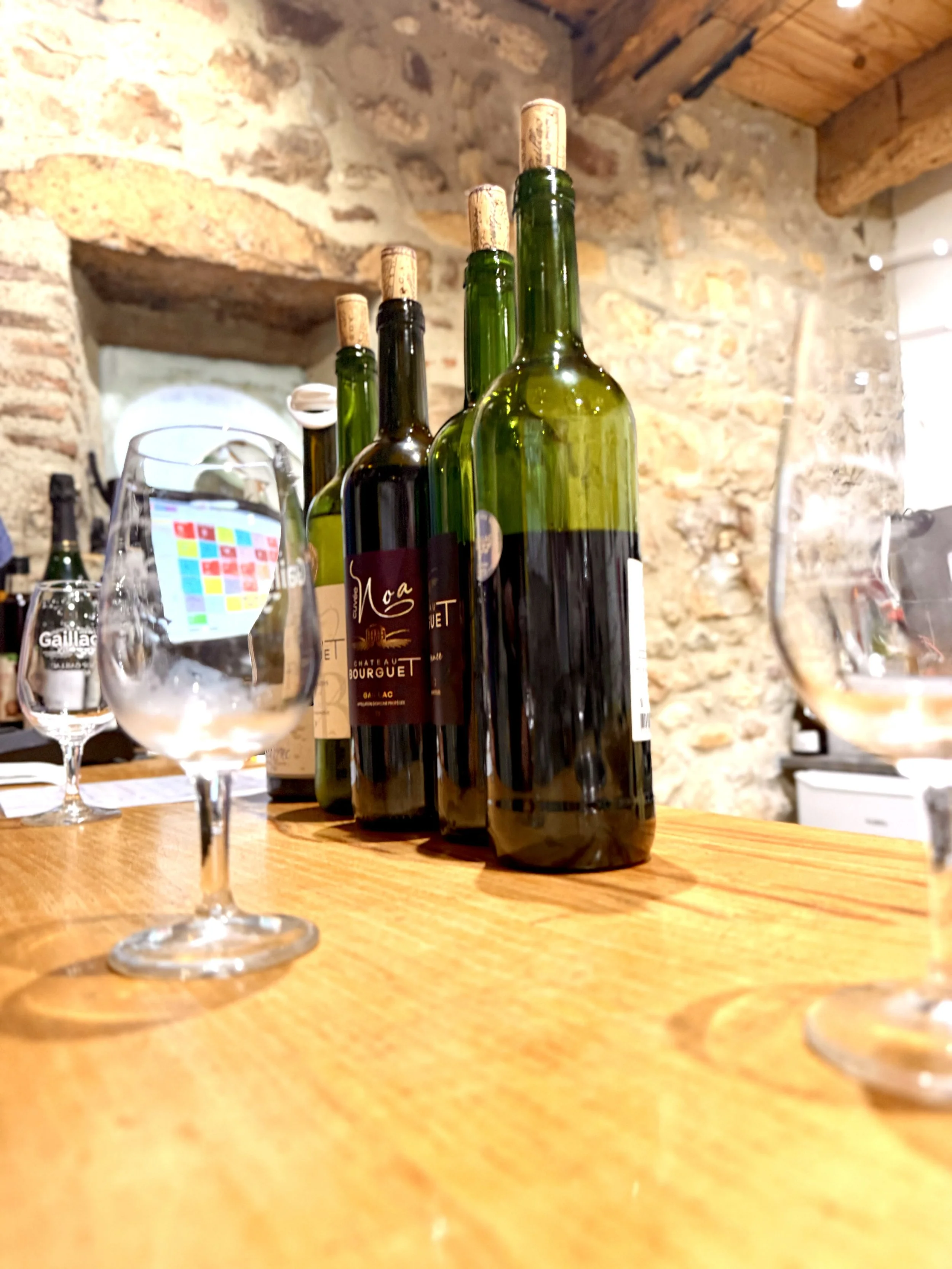 Our Neighbours Award Winning Wines