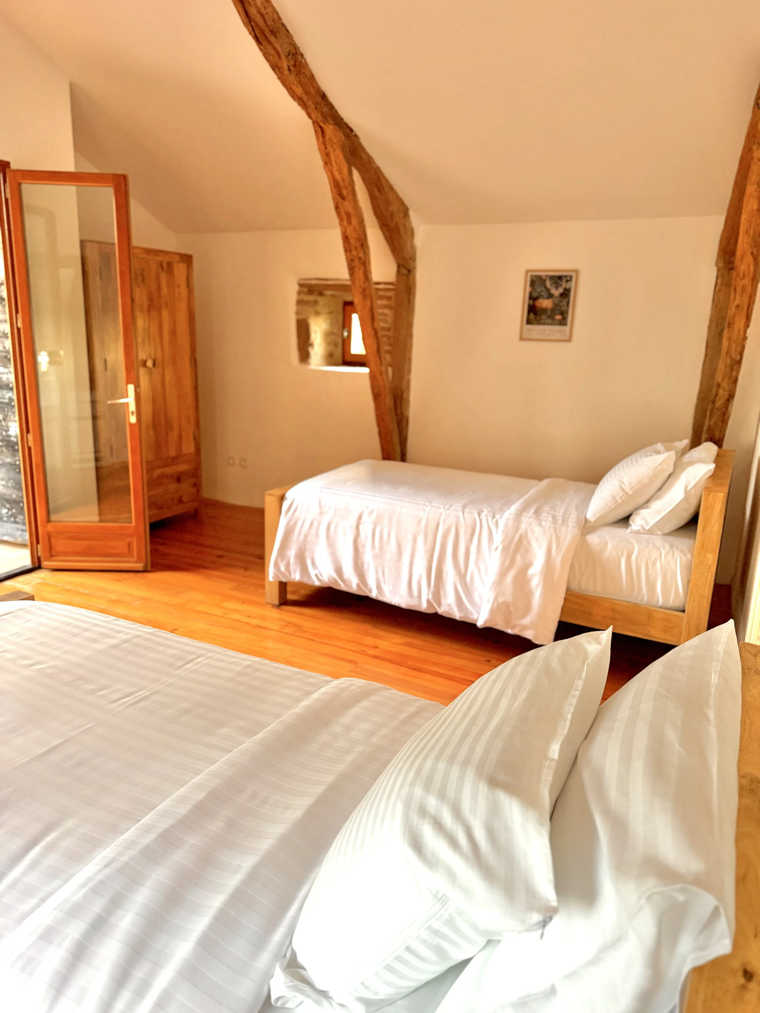 Twin Bedroom