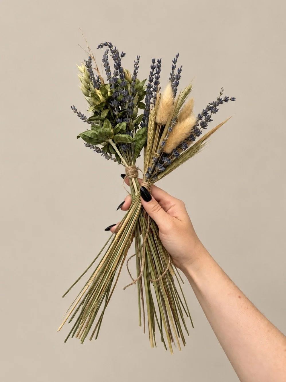 Dried Botanical Bouquet