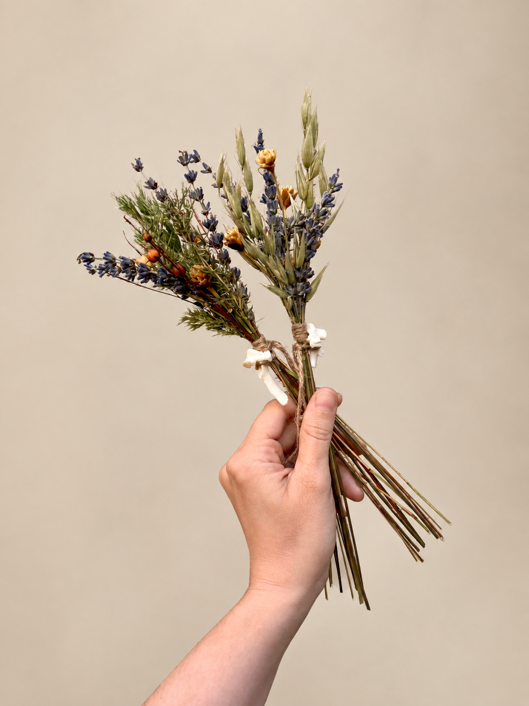 Bone Bouquets